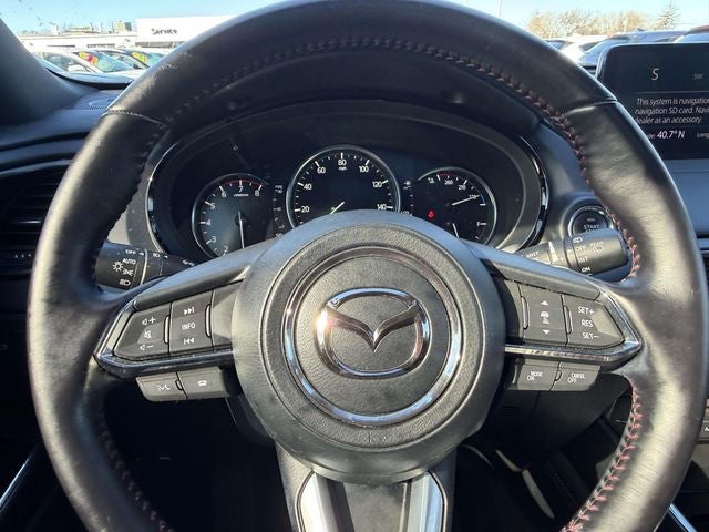 2023 Mazda Mazda CX-9 Carbon Edition