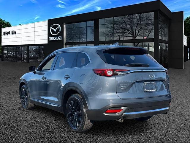 2023 Mazda Mazda CX-9 Carbon Edition