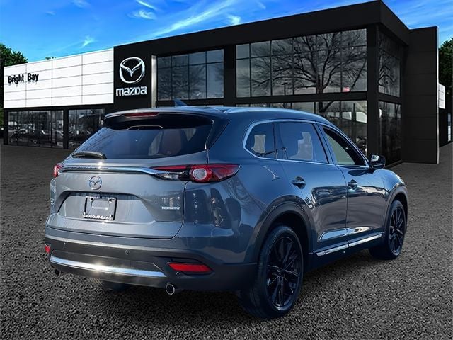 2023 Mazda Mazda CX-9 Carbon Edition