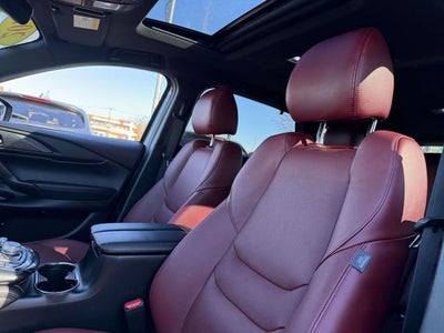 2023 Mazda Mazda CX-9 Carbon Edition