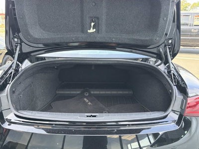 2022 INFINITI Q60 LUXE