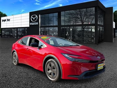 2024 Toyota Prius LE