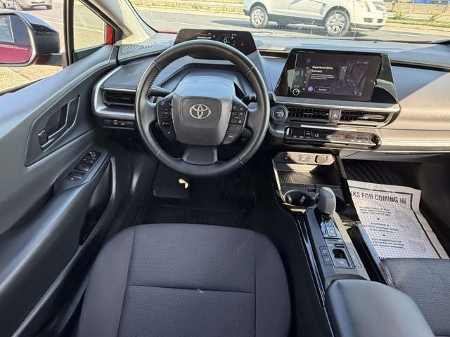 2024 Toyota Prius LE