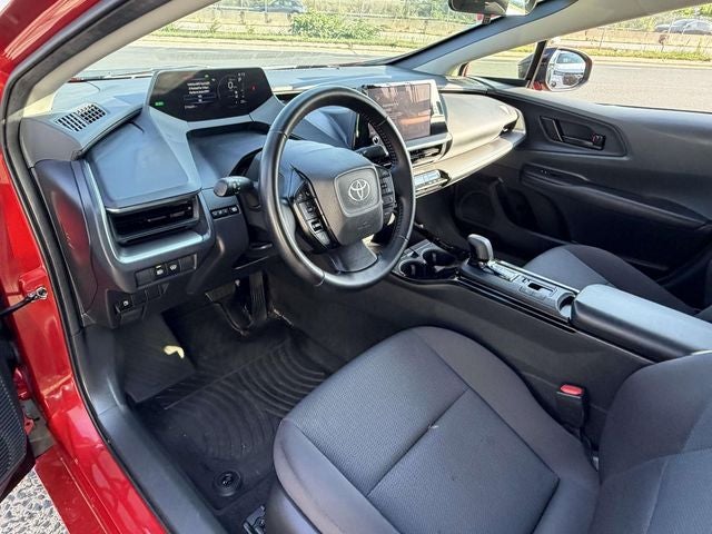2024 Toyota Prius LE