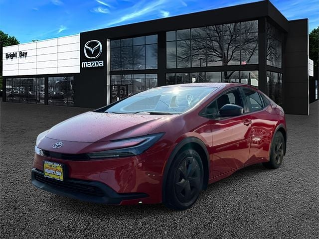 2024 Toyota Prius LE