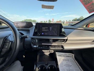 2024 Toyota Prius LE