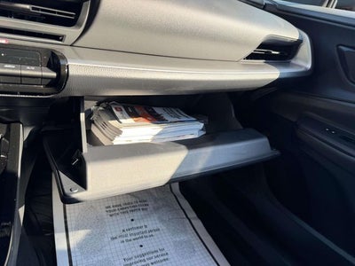2024 Toyota Prius LE