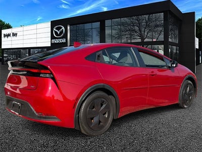 2024 Toyota Prius LE