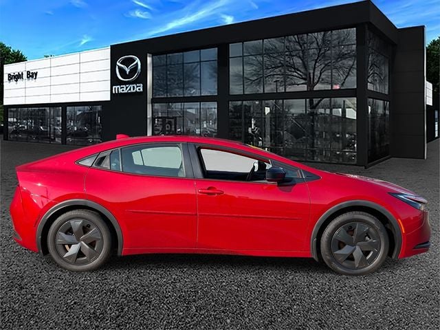 2024 Toyota Prius LE