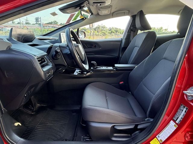 2024 Toyota Prius LE