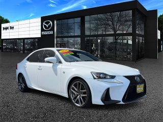 2020 Lexus IS 300