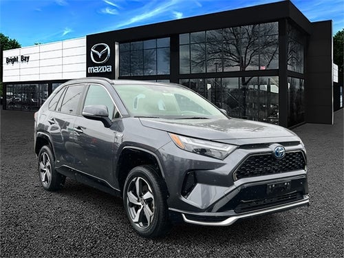 2023 Toyota RAV4 Prime SE HYBRID