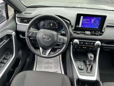 2023 Toyota RAV4 Prime SE HYBRID