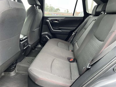 2023 Toyota RAV4 Prime SE HYBRID