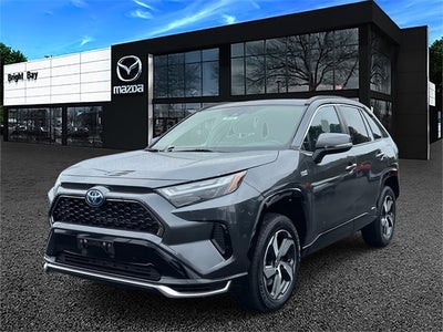 2023 Toyota RAV4 Prime SE HYBRID