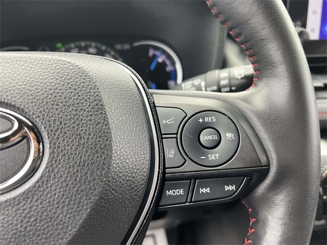 2023 Toyota RAV4 Prime SE HYBRID