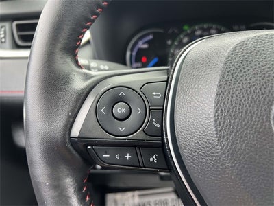 2023 Toyota RAV4 Prime SE HYBRID