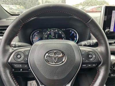 2023 Toyota RAV4 Prime SE HYBRID