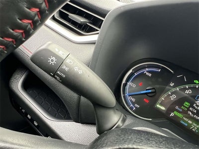 2023 Toyota RAV4 Prime SE HYBRID