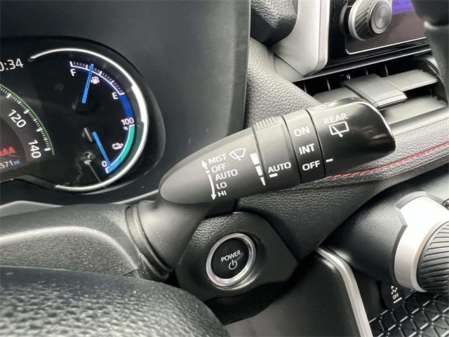 2023 Toyota RAV4 Prime SE HYBRID