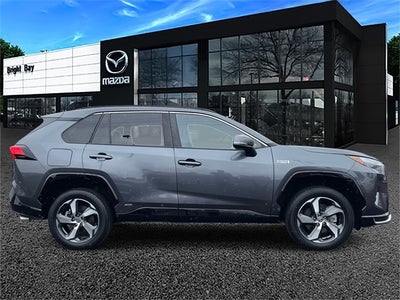 2023 Toyota RAV4 Prime SE HYBRID