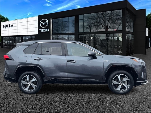 2023 Toyota RAV4 Prime SE HYBRID