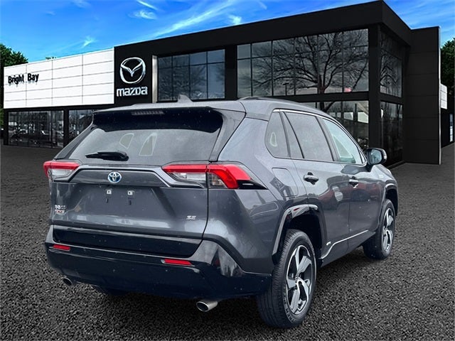 2023 Toyota RAV4 Prime SE HYBRID