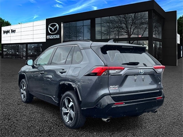 2023 Toyota RAV4 Prime SE HYBRID