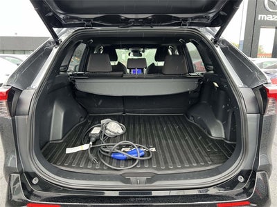 2023 Toyota RAV4 Prime SE HYBRID
