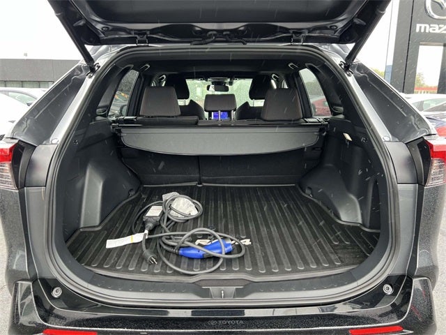 2023 Toyota RAV4 Prime SE HYBRID