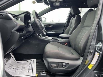 2023 Toyota RAV4 Prime SE HYBRID