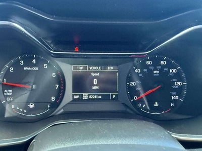 2022 Chevrolet TrailBlazer LT