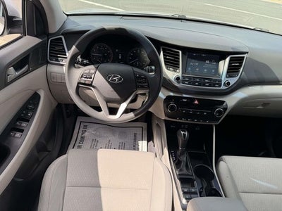 2018 Hyundai Tucson SEL