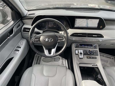 2021 Hyundai Palisade SEL