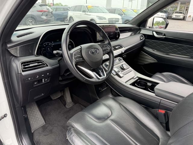 2021 Hyundai Palisade Calligraphy