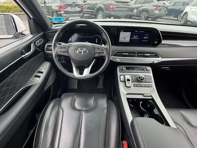 2021 Hyundai Palisade Calligraphy