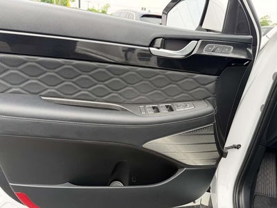 2021 Hyundai Palisade Calligraphy