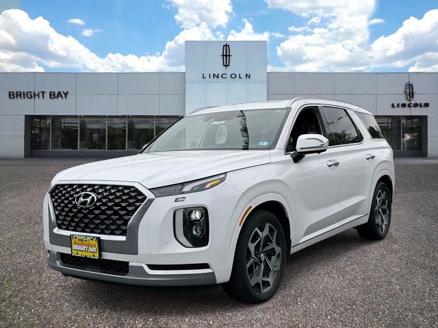 2021 Hyundai Palisade Calligraphy