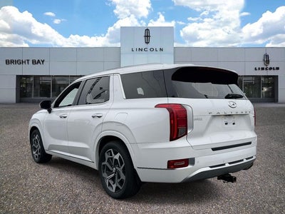 2021 Hyundai Palisade Calligraphy