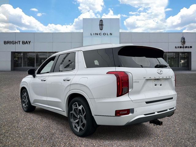 2021 Hyundai Palisade Calligraphy