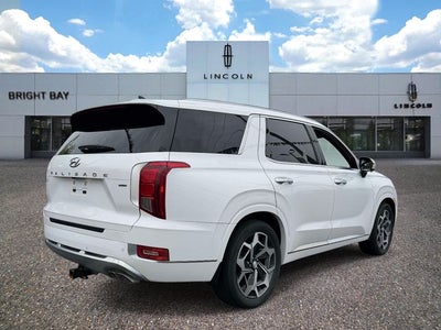 2021 Hyundai Palisade Calligraphy
