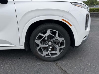 2021 Hyundai Palisade Calligraphy