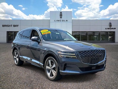 2022 Genesis GV80 2.5T