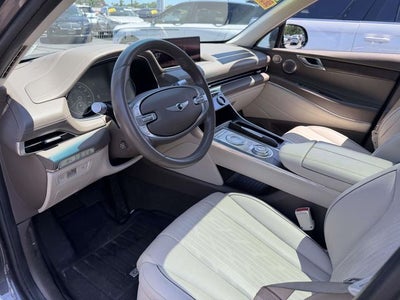 2022 Genesis GV80 2.5T