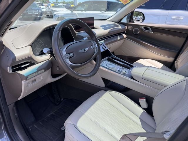 2022 Genesis GV80 2.5T