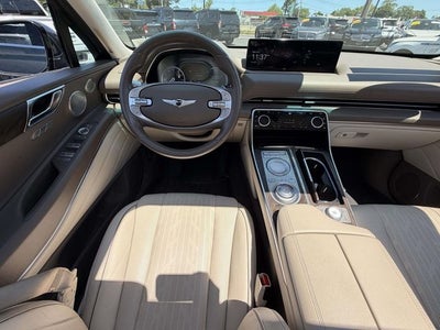 2022 Genesis GV80 2.5T