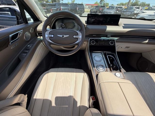 2022 Genesis GV80 2.5T