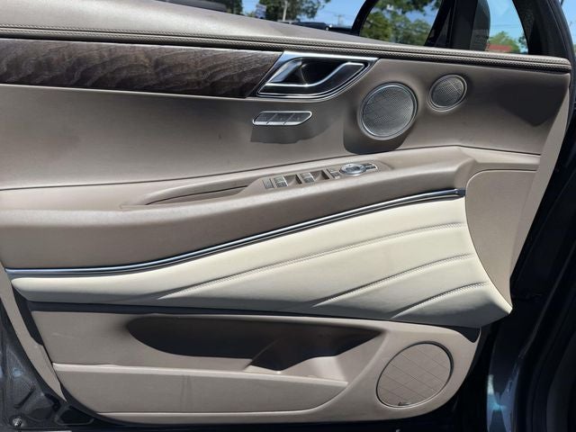 2022 Genesis GV80 2.5T