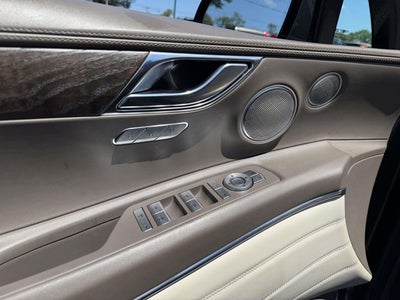 2022 Genesis GV80 2.5T