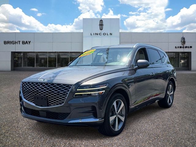 2022 Genesis GV80 2.5T